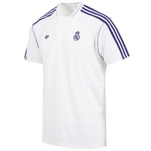 [정품] 아디다스 레알 마드리드 테라스 아이콘 저지 (JF2581)