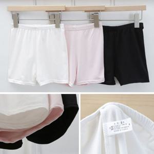 아동바지 기본 아동속바지