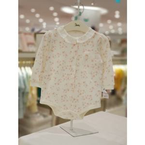 [에뜨와] 로즐리바디수트 (07S517983) 출산 신생 백일 돌선물