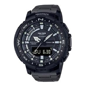 [프로트렉]PRT-B70YT-1DR 블루투스 티타늄 밴드