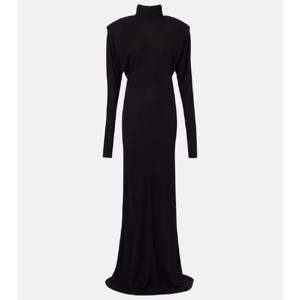 Stella McCartney 크레이프 저지 이브닝 가운 P01052146