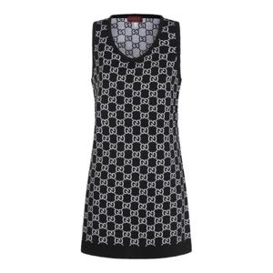 구찌 GG 자카드 미니 드레스 786403XKD8T 1070 TP934941801