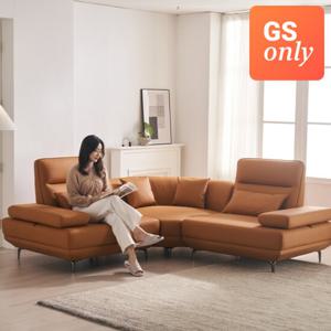 [리뷰이벤트]일마레하우스 노드 4인용 코너형 스윙 가죽 소파