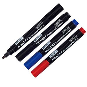 동아 사각닢 유성매직 논드라이 리필교환형 12개