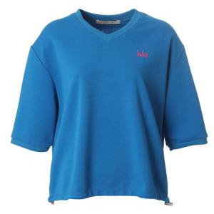 [안지크]스트링브이넥맨투맨 AJ2TS5290