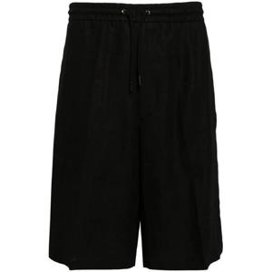 25 FW 폴스미스 드로스트링 웨이스트 리넨 쇼츠 M1R829YM01427 TP432326403