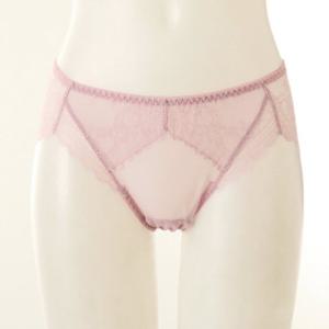 [와코루] 감각적 트렌디한 레이시 여성팬티 (WLGC500T-RN)