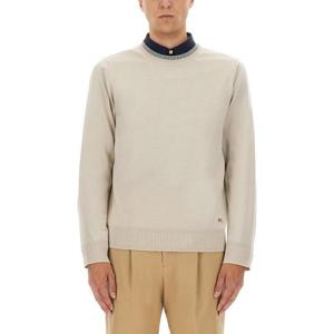 PS 바이 폴스미스 남성 베이지 스웨트셔츠 M2R302ZT21861_02