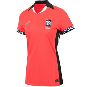 [정품] 나이키 W 대한민국 KOREA 2025/26 스타디움 홈 저지 국대 유니폼 (FZ9143-635)