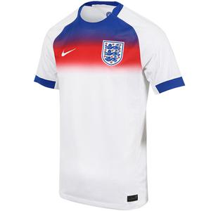 [정품] 나이키 잉글랜드 2025/26 스타디움 홈 저지 유니폼 (FZ9012-405)