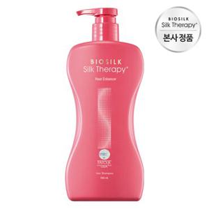 실크테라피 히트인핸서 샴푸500ml