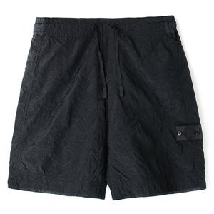 23SS 스톤 쉐도우 비치웨어 블랙 7819B0126 V2029