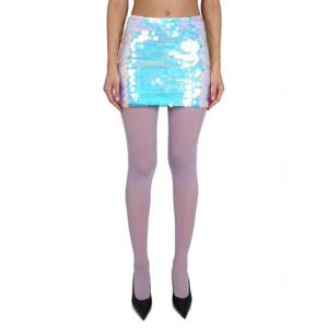 니나리찌 미디 스커트 23PCJU002PL0432 M0004 MULTICOLOUR