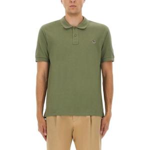 PS 바이 폴스미스 폴로 티셔츠 M2R183KZT20067 34C GREEN