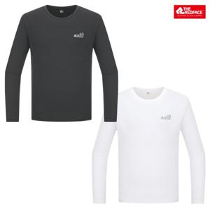 [레드페이스][레드페이스 본사] 남성 탑써플라운드티셔츠 REWMTS