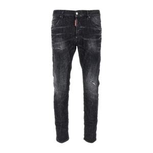 디스퀘어드2 스케이터 스트레치 데님 진 S74LB1726S30357 900