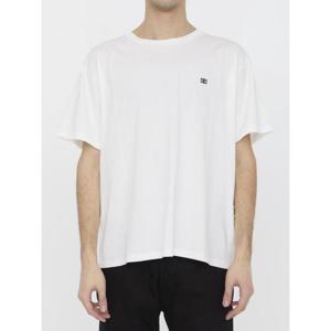 셀린느 반팔 티셔츠 2X04I671Q WHITE