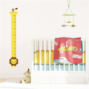 아트박스/디자인아지트 [기성]키재기자 스티커동물