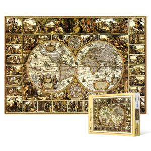 아트박스/퍼즐사랑 500피스 직소퍼즐 / 마그나카르타