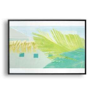 아트박스/올뉴프레임 Bali 2 / 일러스트 액자