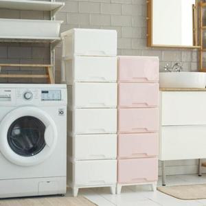 아트박스/보노하우스 모던 데코스 플라스틱서랍장 6단