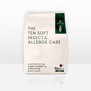 더텐 소프트 인섹트&알러지케어 3kg 강아지사료