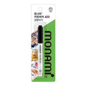 아트박스/호사문구 [모나미] 키친 마카 420