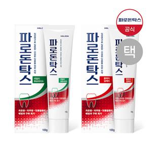 [파로돈탁스] 데일리 후로라이드 100g x6개 or 클래식 검케어 100g x6개 택 1