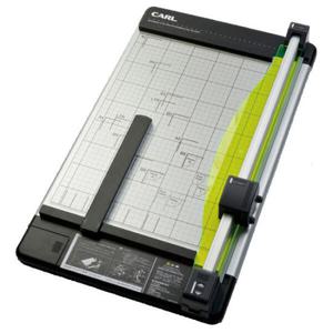 아트박스/칼 CARL 원터치 미리보는 대용량 재단기 A3 DC-230N