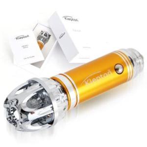 아트박스/클렙튼 클렙튼 차량용 공기청정기 시그니처 골드 AP