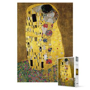 아트박스/퍼즐사랑 1000피스 직소퍼즐 - 키스