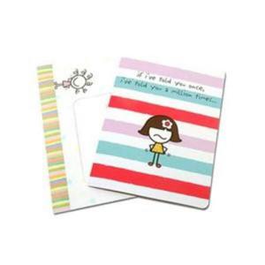 아트박스/스머크 Card - TOLD YOU ONCE (SCSM041)