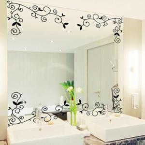 아트박스/낭만창고 ijs024-코너단조(넝쿨)