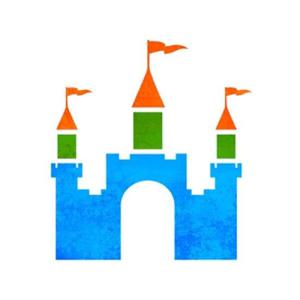 아트박스/블랭코 블랭코 스텐실도안200 캐슬