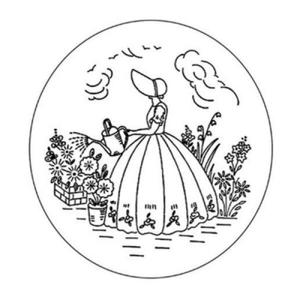 아트박스/모두의팩토리 자수 크레놀린 도안 13종