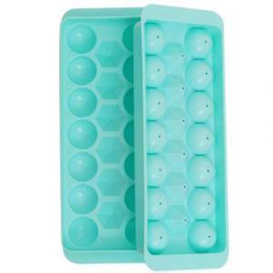 아트박스/와인앤쿡 미니멀 다각형 얼음틀 트레이 1개