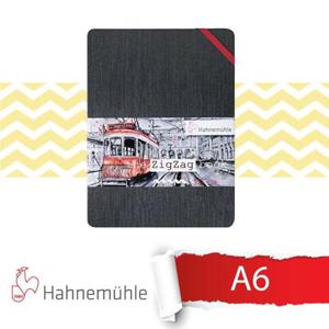 아트박스/아트피스 하네뮬레 지그재그 북 A6 300g 18페이지