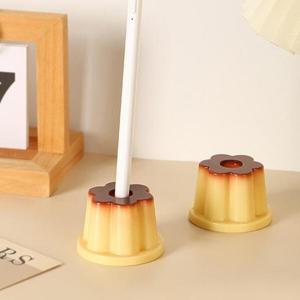 아트박스/브리스크스타일 귀여운 푸딩 미니 펜홀더 연필꽂이