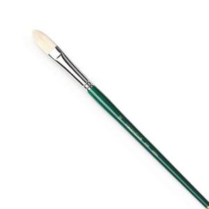 아트박스/한가람문구 화홍 808(F) 유화아크릴붓 (천연모) 2호