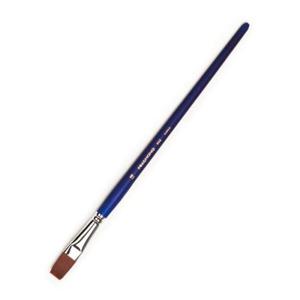 아트박스/한가람문구 화홍 802(F) 유화아크릴붓 (인조모) 18호