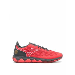 [MIZUNO] 라프리마 남성 트레이너 웨이브 Enforce Tour 스니커즈 61GC230461 레드 /8