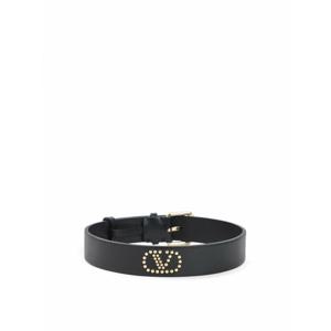 [VALENTINO] 라프리마 여성 목걸이 Chokers 레더 6W2J0Y53SYI0NO 블랙 /8