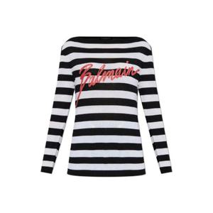 발망 로고 장식 스트라이프 점퍼 EF0KJ030KI43 EJR TP935889603