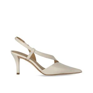 마이클 코어스 힐 펌프스 40S5JDMP1L 289 36 White