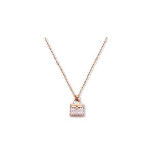 [라운지엘] 에르메스 Amulettes Kelly 펜던트 네크리스 H121310B