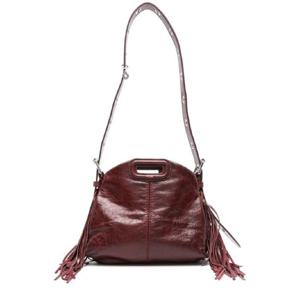 25 FW 마쥬 미니 가죽 숄더 백 MFASA01128 TP432995803