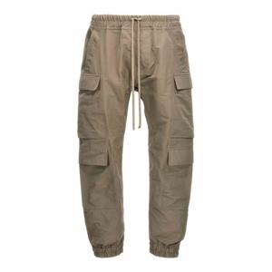 [RICK OWENS] 라프리마 남성 캐주얼 Mastodon 카고 팬츠 RU01D3337FK08 베이지 /8