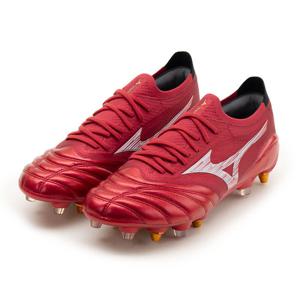 [미즈노]미즈노 루비레드 모렐리아 네오 4 베타 JPN MIX 축구화