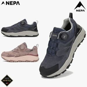 [네파] 공용 스톰프 고어텍스3.0 방수 트레킹화 7K57612 7K67612