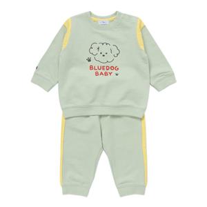 [HP]블루독베이비25년FW  KH)블루독BASIC상하세트C 45A7067203